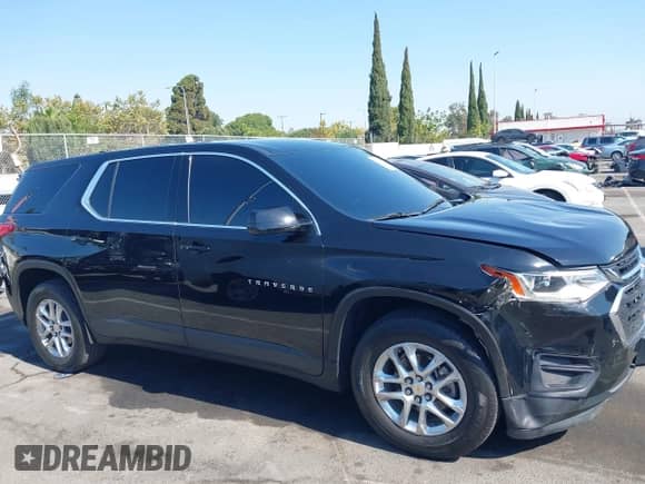 2020 Chevrolet Traverse LS с VIN 1GNERFKW3LJ280034, выставлен на аукционе IAAI как лот 42923882 с пробегом 75 896 миль миль и . История ставок и продаж доступна на DreamBid. Изображение 14.