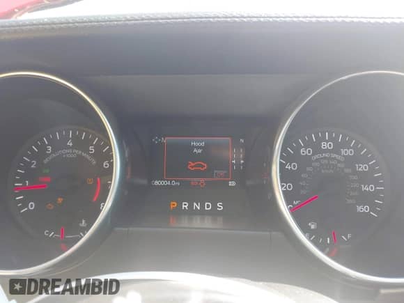 2021 Ford Mustang EcoBoost с VIN 1FATP8UH8M5107996, выставлен на аукционе IAAI как лот 43267441 с пробегом 80 004 миль миль и . История ставок и продаж доступна на DreamBid. Изображение 7.