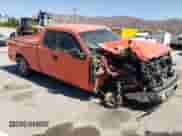 2013 Ford F-150 XL with VIN 1FTFX1CF1DKE19125, listed as a Copart auction lot 80273475 with Not provided miles and Salvage title. Bid and sale history available at DreamBid. Image 4.