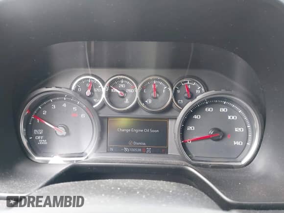 2021 Chevrolet Suburban Z71 с VIN 1GNSKDKD8MR375007, выставлен на аукционе IAAI как лот 42003473 с пробегом 100 538 миль миль и . История ставок и продаж доступна на DreamBid. Изображение 7.