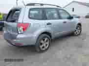 2012 Subaru Forester X with VIN JF2SHABC0CH420220, listed as a IAAI auction lot 43335419 with 127,338 mi miles and . Bid and sale history available at DreamBid. Image 4.