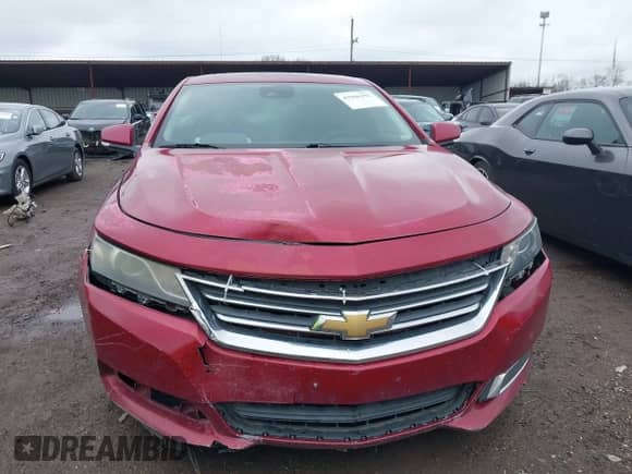 2015 Chevrolet Impala LT with VIN 2G1125S30F9128930, listed as a IAAI auction lot 41966392 with 260,558 mi miles and . Bid and sale history available at DreamBid. Image 6.