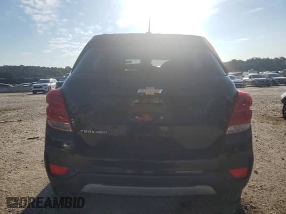 2022 Chevrolet Trax LT with VIN KL7CJPSM3NB533259, listed as a Copart auction lot 72100965 with 88,558 mi miles and Clean title. Bid and sale history available at DreamBid. Image 6.