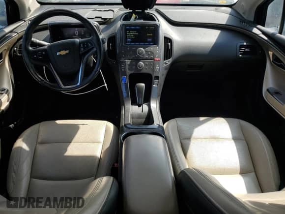 2012 Chevrolet Volt с VIN 1G1RB6E48CU103561, выставлен на аукционе Copart как лот 80386815 с пробегом 123 725 миль миль и Чистый • Clean title. История ставок и продаж доступна на DreamBid. Изображение 8.