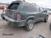 1999 Dodge Durango with VIN 1B4HS28Z6XF658583, listed as a IAAI auction lot 41698221 with 297,598 mi miles and . Bid and sale history available at DreamBid. Image 4.
