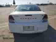 2006 Dodge Stratus SXT with VIN 1B3EL46X96N133295, listed as a Copart auction lot 64527265 with 231,426 mi miles and Salvage title. Bid and sale history available at DreamBid. Image 6.