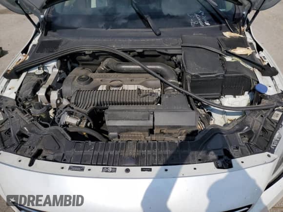 2014 Volvo S60 T5 с VIN YV1612FS6E1295211, выставлен на аукционе Copart как лот 68527425 с пробегом Не указан миль и Списание • Salvage title. История ставок и продаж доступна на DreamBid. Изображение 11.