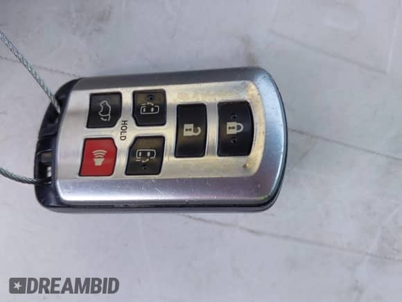 2013 Toyota Sienna XLE AAS with VIN 5TDYK3DC6DS381794, listed as a IAAI auction lot 41845507 with 160,290 mi miles and . Bid and sale history available at DreamBid. Image 11.