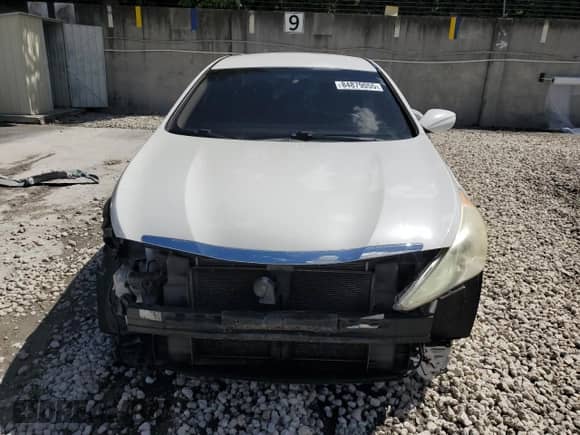 2012 Hyundai Sonata SE z VIN 5NPEC4ACXCH500316, wystawiony jako Copart lot #84879055 z przebiegiem 171 650 mil mil oraz Szkoda całkowita • Salvage title. Historia ofert i sprzedaży dostępna na DreamBid. Obrazek 5.