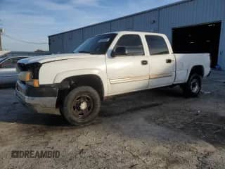 2004 Chevrolet Silverado 2500HD LS с VIN 1GCHC23U04F124373, выставлен на аукционе Copart как лот 42005305 с пробегом Не указан миль и Списание • Salvage title. История ставок и продаж доступна на DreamBid. Изображение 1.