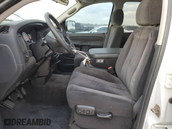 2003 Dodge 2500 ST with VIN 3D7KA28D23G811801, listed as a Copart auction lot 44630385 with 85,363 mi miles and Salvage title. Bid and sale history available at DreamBid. Image 7.