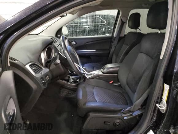 2011 Dodge Journey Crew with VIN 3D4PH3FG2BT512154, listed as a Copart auction lot 68111915 with 118,137 mi miles and Salvage title. Bid and sale history available at DreamBid. Image 7.