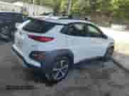 2021 Hyundai Kona Limited с VIN KM8K33A57MU603484, выставлен на аукционе Copart как лот 72008475 с пробегом 101 639 миль миль и Списание • Salvage title. История ставок и продаж доступна на DreamBid. Изображение 3.
