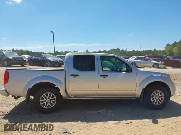 2019 Nissan Frontier SV with VIN 1N6AD0ER5KN760704, listed as a IAAI auction lot 43099192 with 63,967 mi miles and . Bid and sale history available at DreamBid. Image 13.