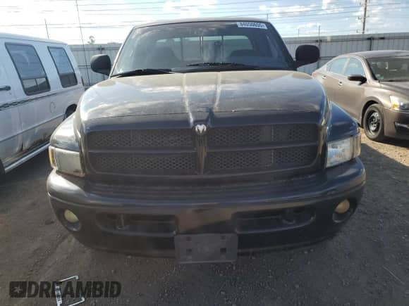 2000 Dodge 1500 with VIN 1B7HF13Z8YJ147268, listed as a Copart auction lot 84050655 with 244,229 mi miles and Clean title. Bid and sale history available at DreamBid. Image 5.