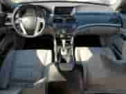 2009 Honda Accord EX-L with VIN 1HGCP36869A045122, listed as a Copart auction lot 66465055 with 115,049 mi miles and Salvage title. Bid and sale history available at DreamBid. Image 8.