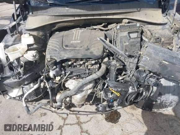 2018 Kia Sorento LX z VIN 5XYPGDA5XJG404284, wystawiony jako IAAI lot #41682070 z przebiegiem 120 411 mil mil oraz . Historia ofert i sprzedaży dostępna na DreamBid. Obrazek 10.