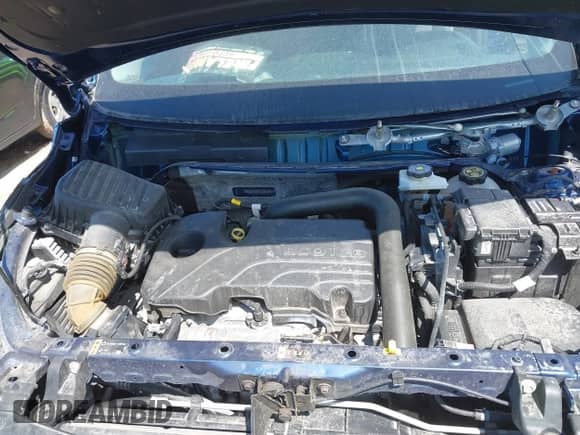 2023 Chevrolet Equinox Premier с VIN 3GNAXNEG1PL181195, выставлен на аукционе IAAI как лот 42290838 с пробегом 77 455 миль миль и . История ставок и продаж доступна на DreamBid. Изображение 10.