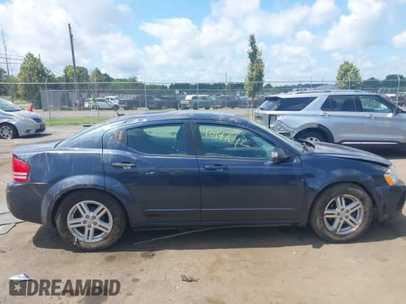 2008 Dodge Avenger SXT с VIN 1B3LC56K28N213316, выставлен на аукционе IAAI как лот 42947642 с пробегом 61 161 миль миль и . История ставок и продаж доступна на DreamBid. Изображение 14.