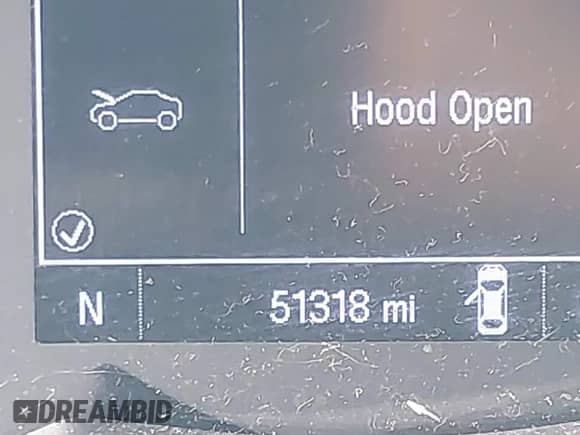 2020 Chevrolet Trax LT z VIN KL7CJPSB6LB079634, wystawiony jako IAAI lot #43041981 z przebiegiem 51 318 mil mil oraz . Historia ofert i sprzedaży dostępna na DreamBid. Obrazek 15.