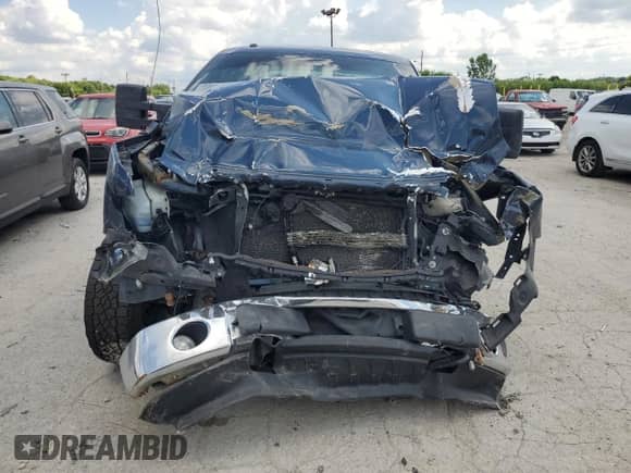 2014 Ford F-150 XL with VIN 1FTFX1EFXEKG36140, listed as a Copart auction lot 62156165 with Not provided miles and Clean title. Bid and sale history available at DreamBid. Image 5.