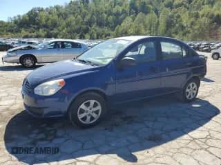 2010 Hyundai Accent GLS с VIN KMHCN4AC4AU427718, выставлен на аукционе Copart как лот 84481765 с пробегом 151 998 миль миль и Списание • Salvage title. История ставок и продаж доступна на DreamBid. Изображение 1.