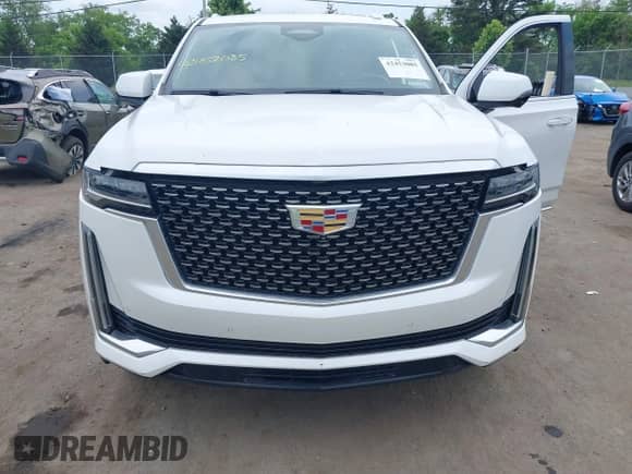 2021 Cadillac Escalade ESV Premium Luxury с VIN 1GYS4KKL4MR313953, выставлен на аукционе IAAI как лот 42452085 с пробегом 50 128 миль миль и . История ставок и продаж доступна на DreamBid. Изображение 6.