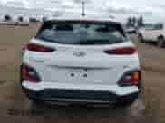2021 Hyundai Kona SE with VIN KM8K1CAA8MU697362, listed as a Copart auction lot 63871335 with 159,960 mi miles and Clean title. Bid and sale history available at DreamBid. Image 6.