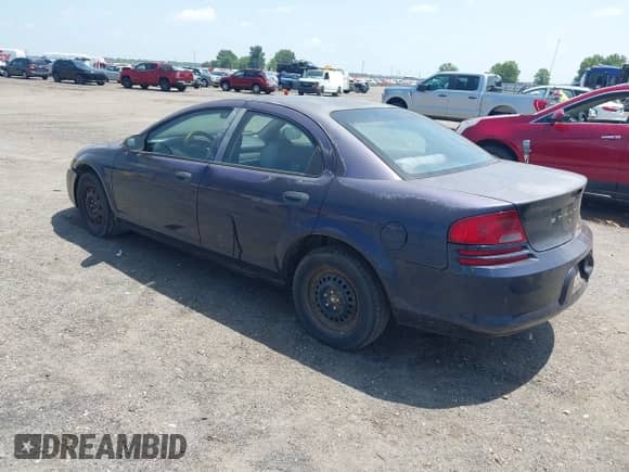 2004 Dodge Stratus SE z VIN 1B3EL36T14N146188, wystawiony jako IAAI lot #42705298 z przebiegiem 173 673 mil mil oraz . Historia ofert i sprzedaży dostępna na DreamBid. Obrazek 3.