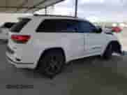 2019 Jeep Grand Cherokee Limited X with VIN 1C4RJEBG4KC572024, listed as a Copart auction lot 65646104 with 91,375 mi miles and Salvage title. Bid and sale history available at DreamBid. Image 3.