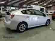 2012 Toyota Prius One with VIN JTDKN3DU0C1495758, listed as a Copart auction lot 84235385 with 271,121 mi miles and Clean title. Bid and sale history available at DreamBid. Image 3.