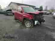 2018 GMC Sierra 1500 SLE с VIN 1GTN2MEC0JZ136734, выставлен на аукционе Copart как лот 43722745 с пробегом Не указан миль и На запчасти • Non repairable. История ставок и продаж доступна на DreamBid. Изображение 10.