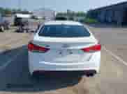 2014 Hyundai Elantra with VIN KMHDH6AH5EU028356, listed as a IAAI auction lot 42711739 with 109,652 mi miles and . Bid and sale history available at DreamBid. Image 16.