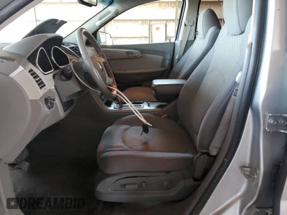 2011 Chevrolet Traverse 2LT with VIN 1GNKRJED5BJ169757, listed as a Copart auction lot 84573965 with 122,514 mi miles and Salvage title. Bid and sale history available at DreamBid. Image 7.