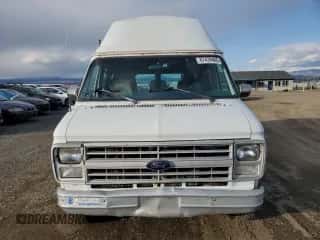 1989 Chevrolet Chevy Van z VIN 2GCEG25K9K4149407, wystawiony jako Copart lot #87439465 z przebiegiem 64 427 mil mil oraz Czysty tytuł • Clean title. Historia ofert i sprzedaży dostępna na DreamBid. Obrazek 5.