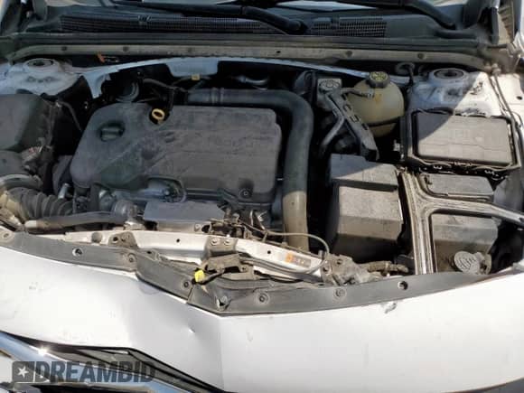 2021 Chevrolet Malibu LS with VIN 1G1ZC5ST2MF087995, listed as a Copart auction lot 65645165 with 52,030 mi miles and Salvage title. Bid and sale history available at DreamBid. Image 11.