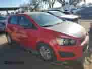 2012 Chevrolet Sonic LT с VIN 1G1JD6SB3C4187122, выставлен на аукционе Copart как лот 80737724 с пробегом 113 104 миль миль и Чистый • Clean title. История ставок и продаж доступна на DreamBid. Изображение 4.