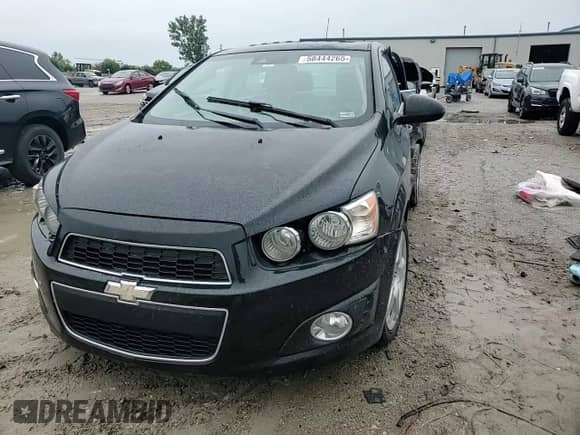 2016 Chevrolet Sonic LTZ с VIN 1G1JE5SB9G4183153, выставлен на аукционе Copart как лот 58444265 с пробегом Не указан миль и Списание • Salvage title. История ставок и продаж доступна на DreamBid. Изображение 13.