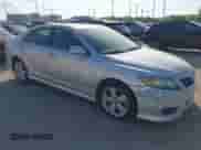 2011 Toyota Camry LE with VIN 4T1BF3EK7BU740980, listed as a IAAI auction lot 43218989 with 210,931 mi miles and . Bid and sale history available at DreamBid. Image 1.