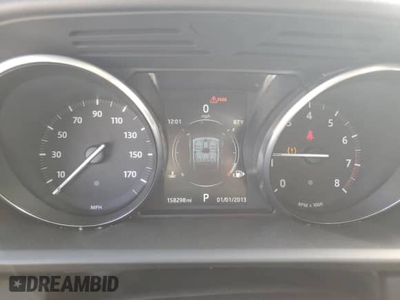 2016 Land Rover Range Rover Sport Dynamic с VIN SALWR2EF4GA571450, выставлен на аукционе Copart как лот 80077065 с пробегом 158 298 миль миль и Чистый • Clean title. История ставок и продаж доступна на DreamBid. Изображение 9.