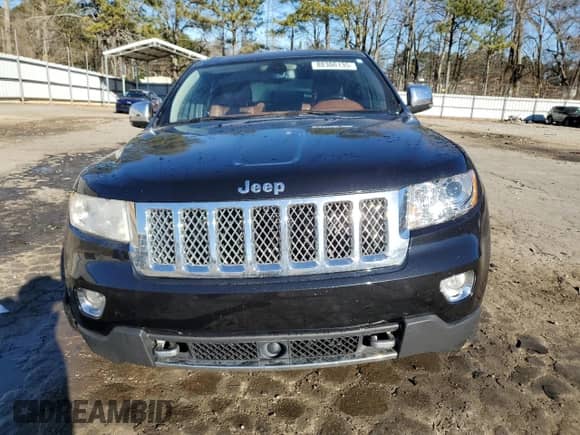 2012 Jeep Grand Cherokee Overland z VIN 1C4RJECG3CC270823, wystawiony jako Copart lot #88306135 z przebiegiem 178 219 mil mil oraz Szkoda całkowita • Salvage title. Historia ofert i sprzedaży dostępna na DreamBid. Obrazek 5.
