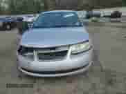 2006 Saturn ION with VIN 1G8AZ55F36Z160800, listed as a Copart auction lot 85279894 with 183,568 mi miles and Salvage title. Bid and sale history available at DreamBid. Image 11.