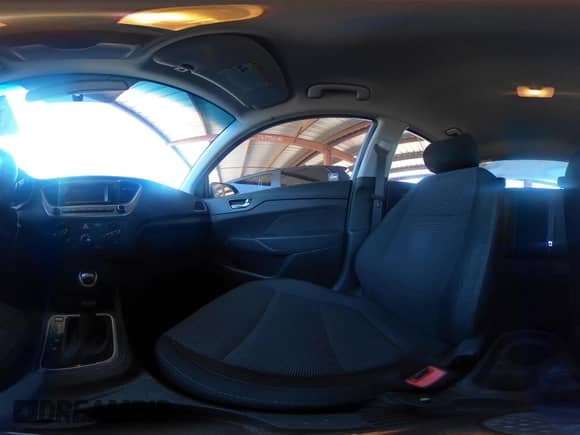 2018 Hyundai Accent SE with VIN 3KPC24A36JE018194, listed as a IAAI auction lot 42516007 with 82,403 mi miles and . Bid and sale history available at DreamBid. Image 18.