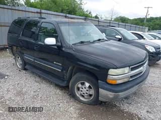 2003 Chevrolet Tahoe LS with VIN 1GNEC13Z73J300086, listed as a IAAI auction lot 42631182 with 258,536 mi miles and . Bid and sale history available at DreamBid. Image 1.