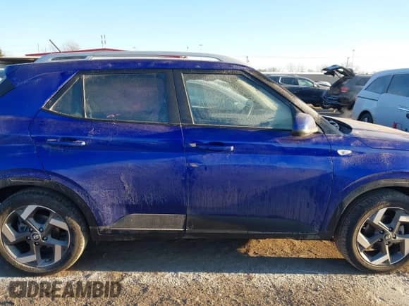 2024 Hyundai Venue SEL с VIN KMHRC8A33RU332196, выставлен на аукционе IAAI как лот 41395163 с пробегом 3 986 миль миль и . История ставок и продаж доступна на DreamBid. Изображение 14.