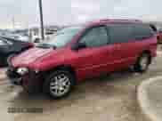 1999 Dodge Grand Caravan with VIN 1B4GT74L6XB611925, listed as a Copart auction lot 47387285 with 124,874 mi miles and Non repairable. Bid and sale history available at DreamBid. Image 1.