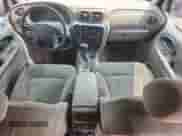 2002 Chevrolet TrailBlazer LS with VIN 1GNDT13S222187218, listed as a Copart auction lot 60282145 with 173,423 mi miles and Salvage title. Bid and sale history available at DreamBid. Image 8.