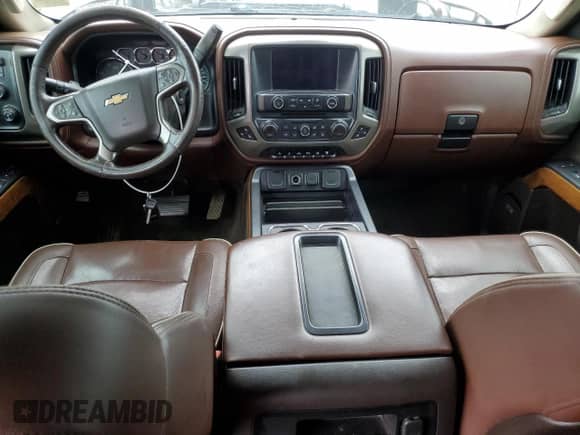 2015 Chevrolet Silverado 3500HD High Country с VIN 1GC4K1E84FF551263, выставлен на аукционе Copart как лот 51272545 с пробегом 249 026 миль миль и Чистый • Clean title. История ставок и продаж доступна на DreamBid. Изображение 8.