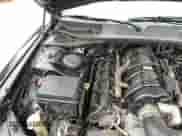 2011 Dodge Challenger R/T z VIN 2B3CJ5DT1BH604345, wystawiony jako Copart lot #89437505 z przebiegiem 154 384 mil mil oraz Czysty tytuł • Clean title. Historia ofert i sprzedaży dostępna na DreamBid. Obrazek 11.