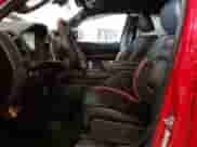 2023 Ram 1500 TRX z VIN 1C6SRFU98PN505640, wystawiony jako Copart lot #81585405 z przebiegiem 40 576 mil mil oraz Szkoda całkowita • Salvage title. Historia ofert i sprzedaży dostępna na DreamBid. Obrazek 7.